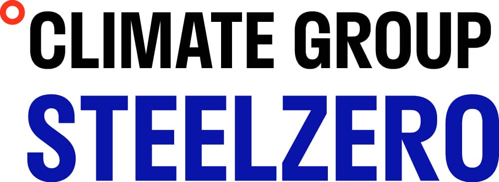 Climate Group Steel Zero