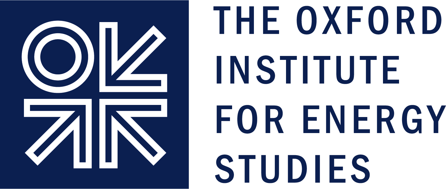 The Oxford Institute For Energy Studies