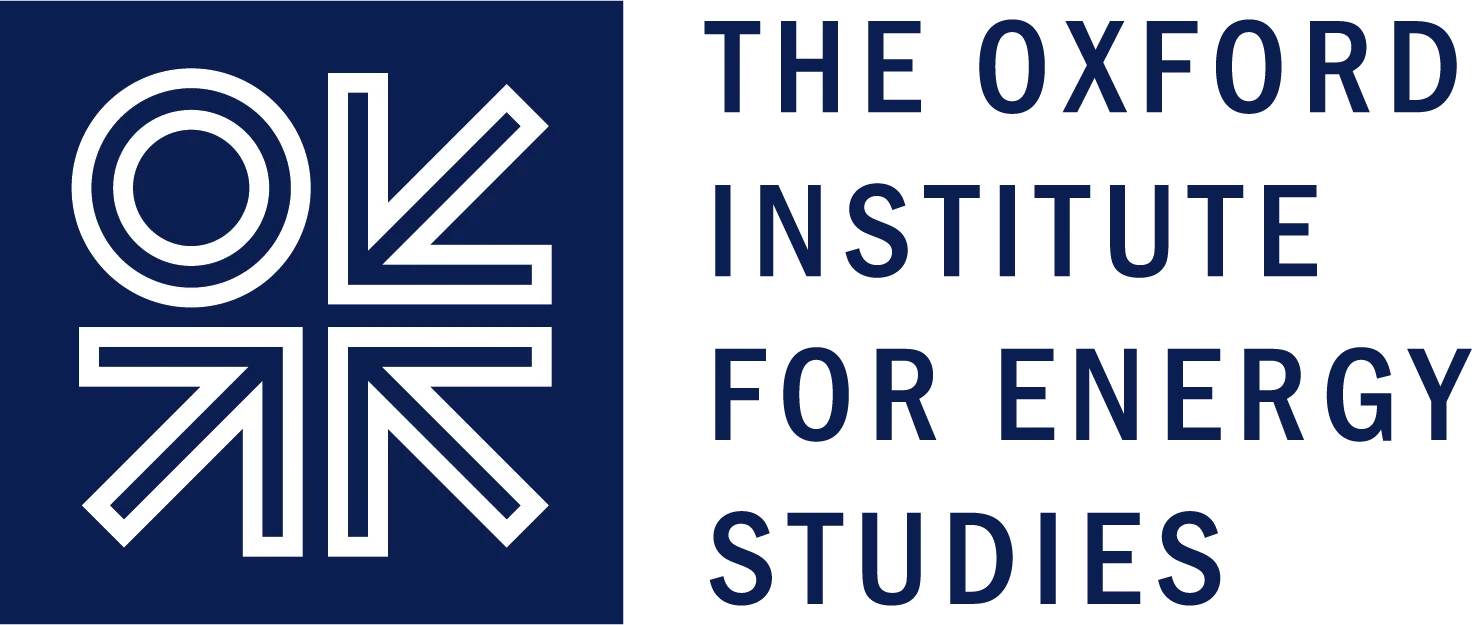 The Oxford Institute For Energy Studies
